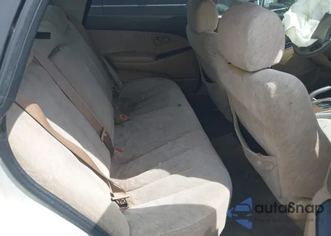 2002 Mitsubishi Diamante Es z USA, uszkodzony, nr VIN 6MMAP57P72T008216